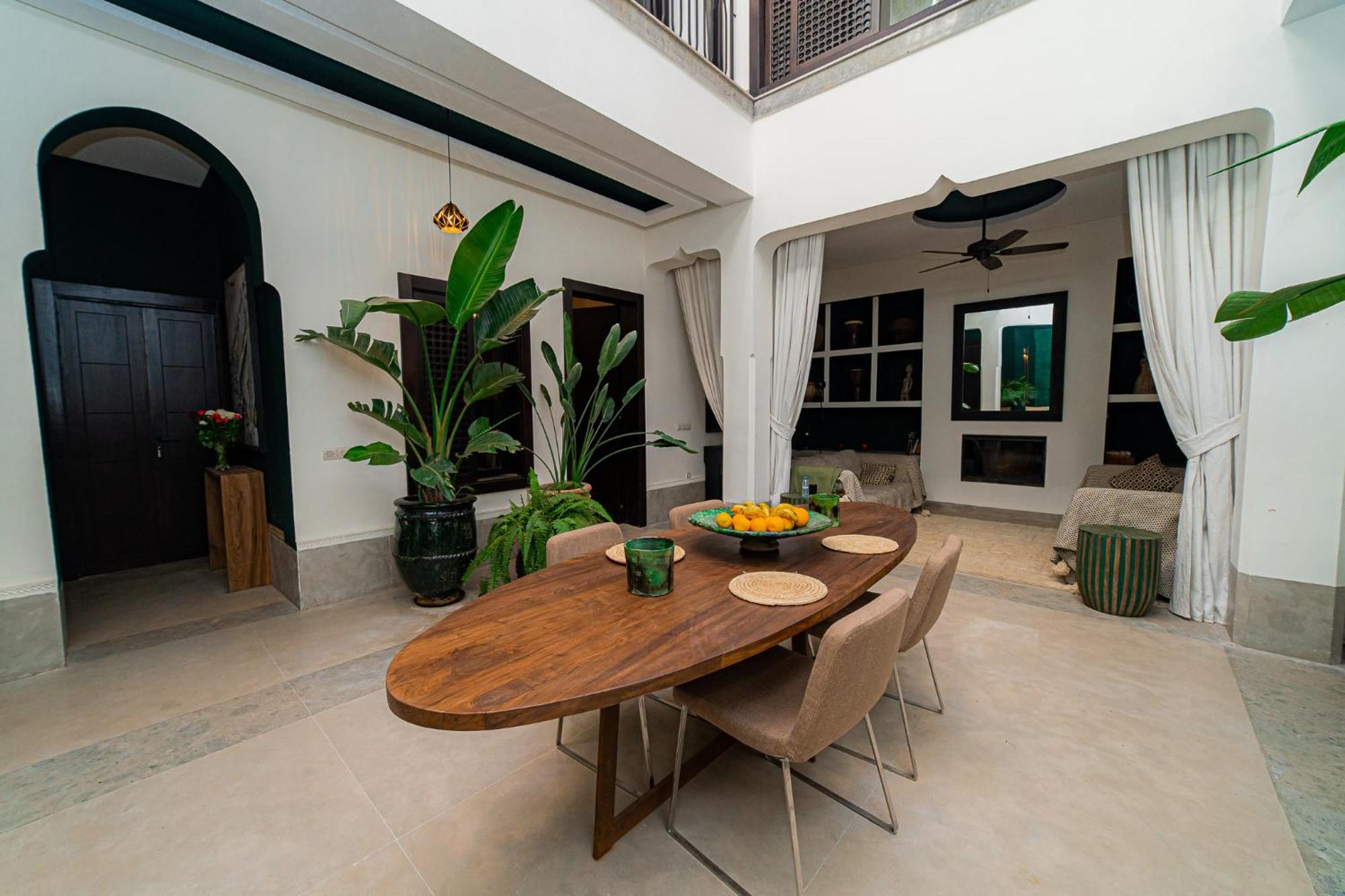 מרקש Riad Sabrawa מראה חיצוני תמונה