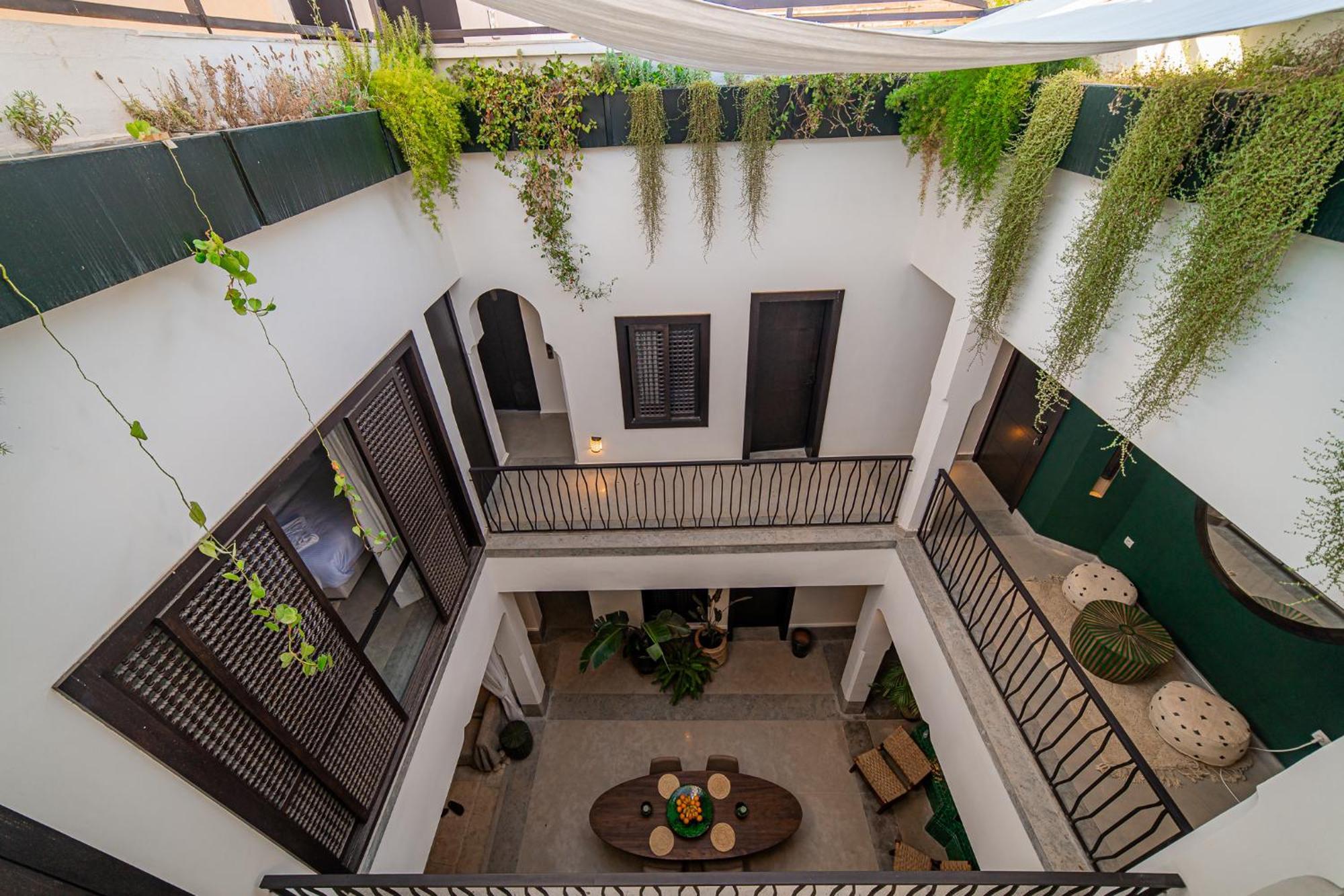 מרקש Riad Sabrawa מראה חיצוני תמונה