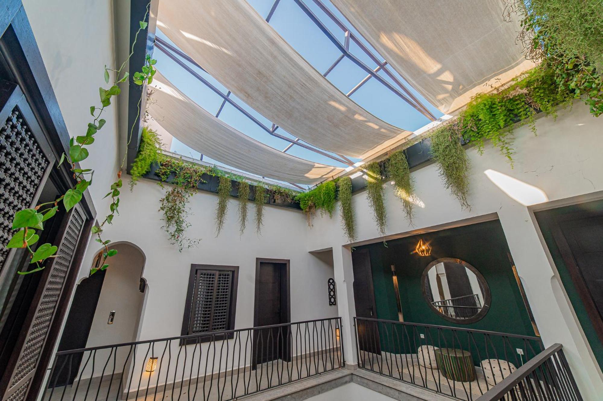 מרקש Riad Sabrawa מראה חיצוני תמונה