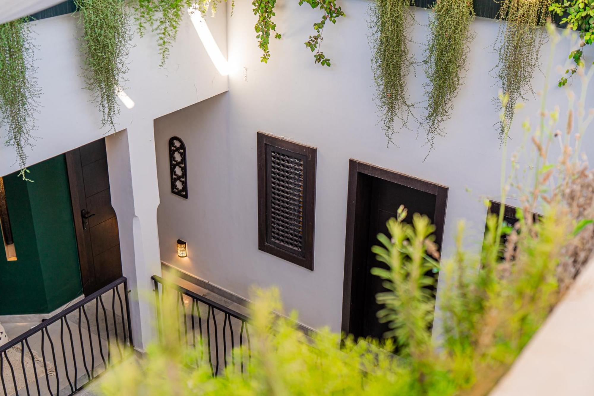 מרקש Riad Sabrawa מראה חיצוני תמונה