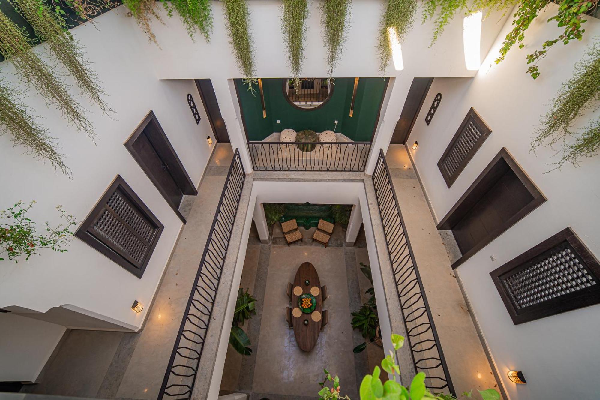מרקש Riad Sabrawa מראה חיצוני תמונה