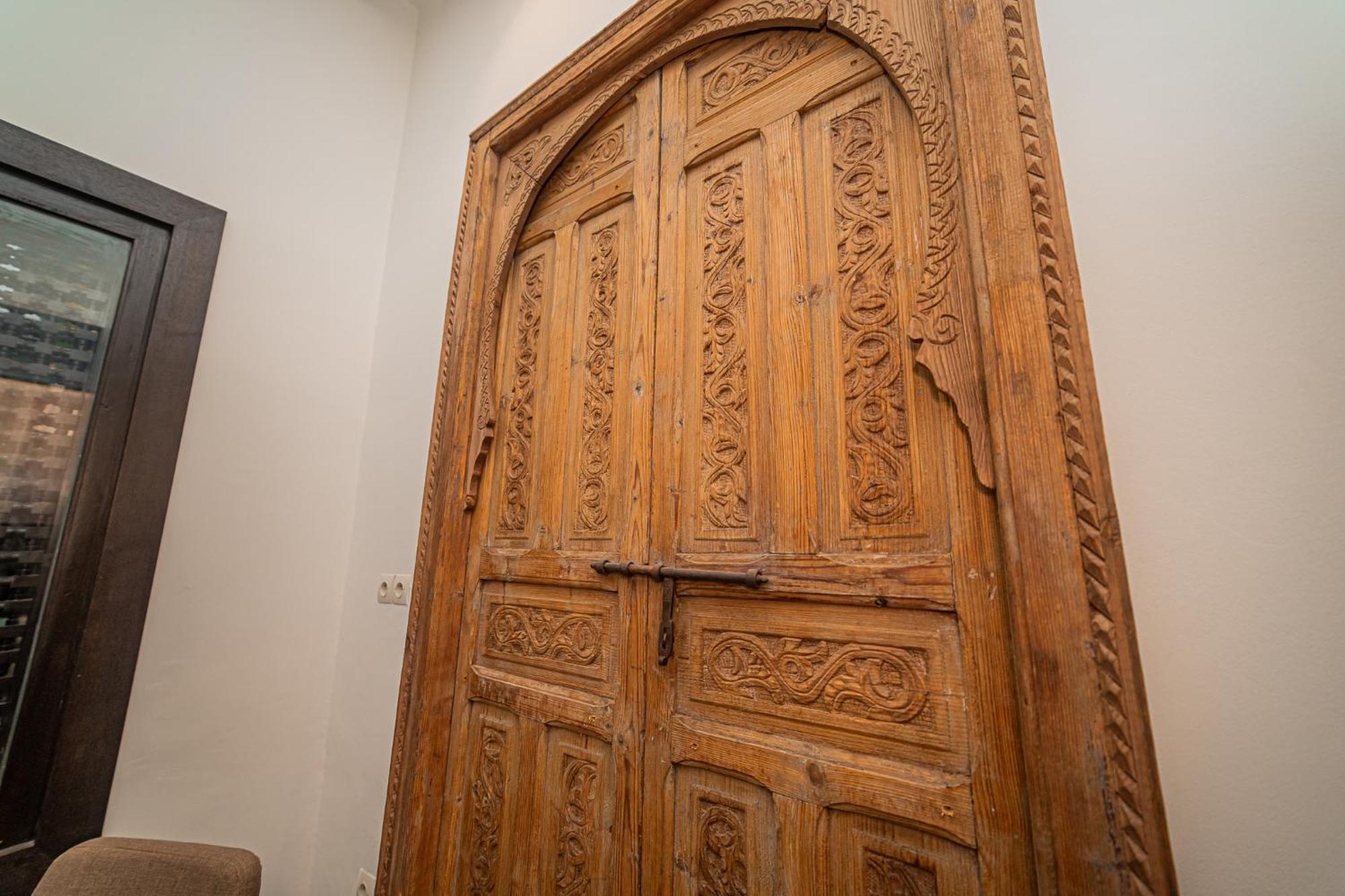 מרקש Riad Sabrawa מראה חיצוני תמונה