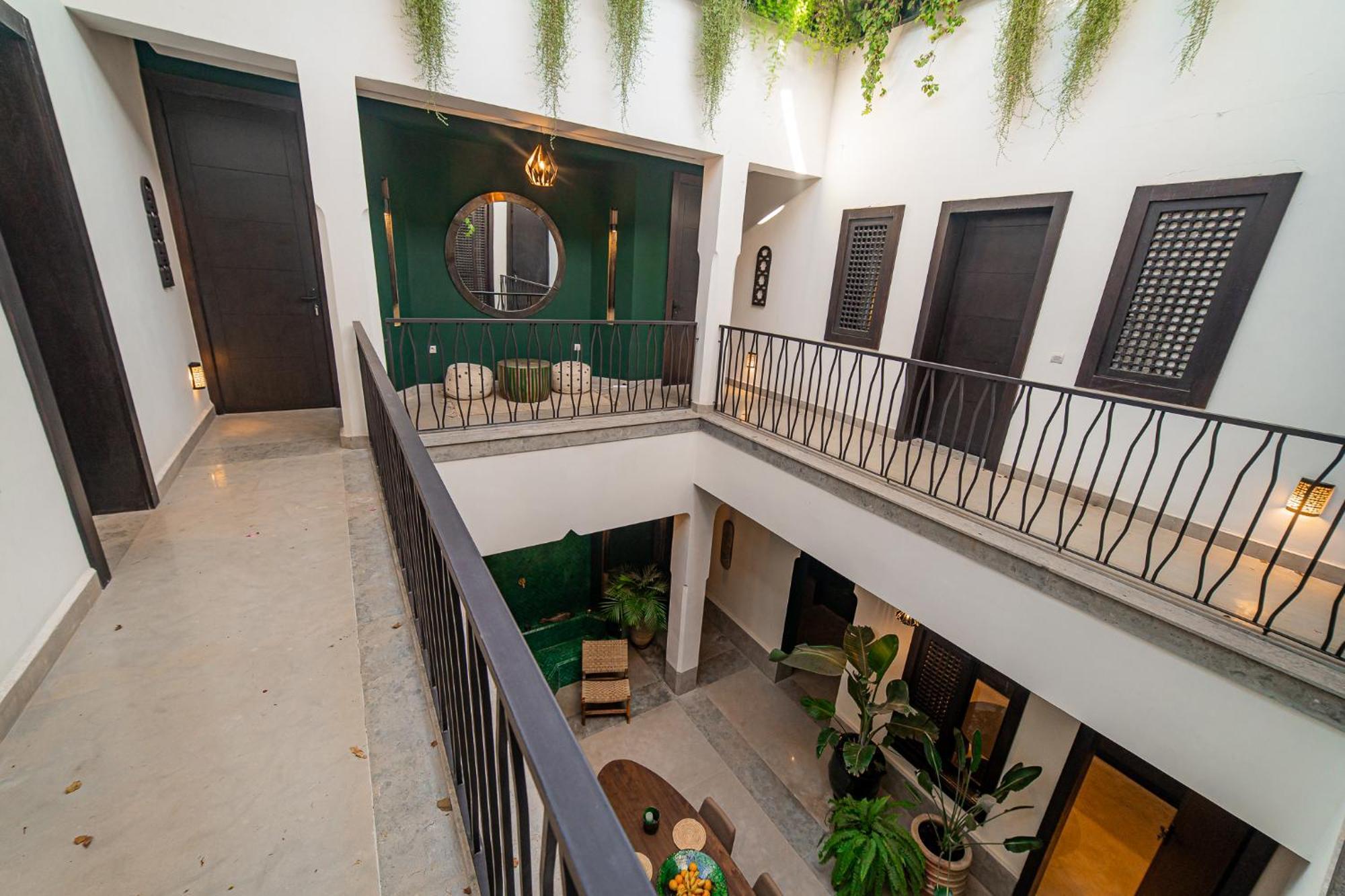 מרקש Riad Sabrawa מראה חיצוני תמונה