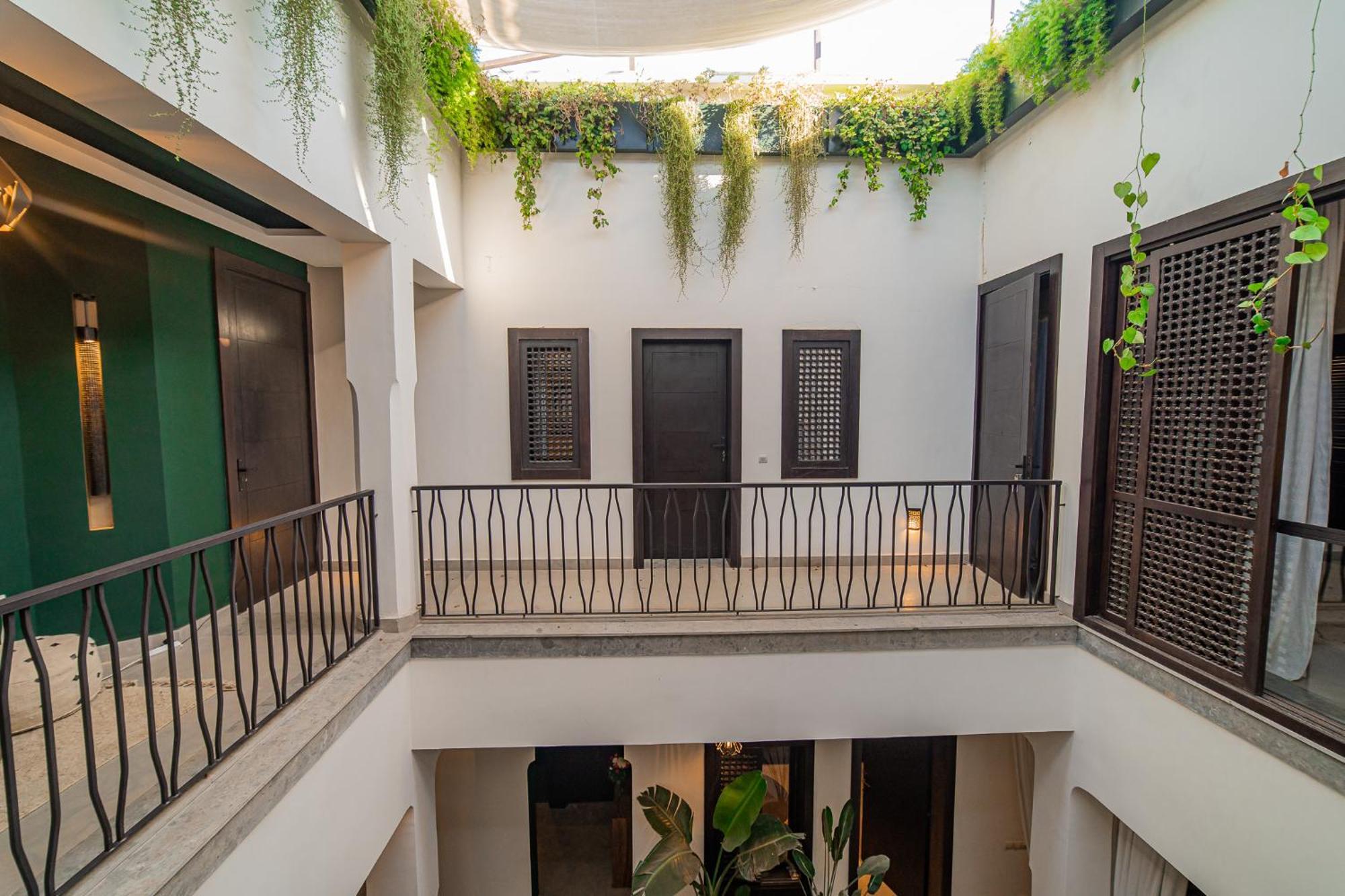 מרקש Riad Sabrawa מראה חיצוני תמונה