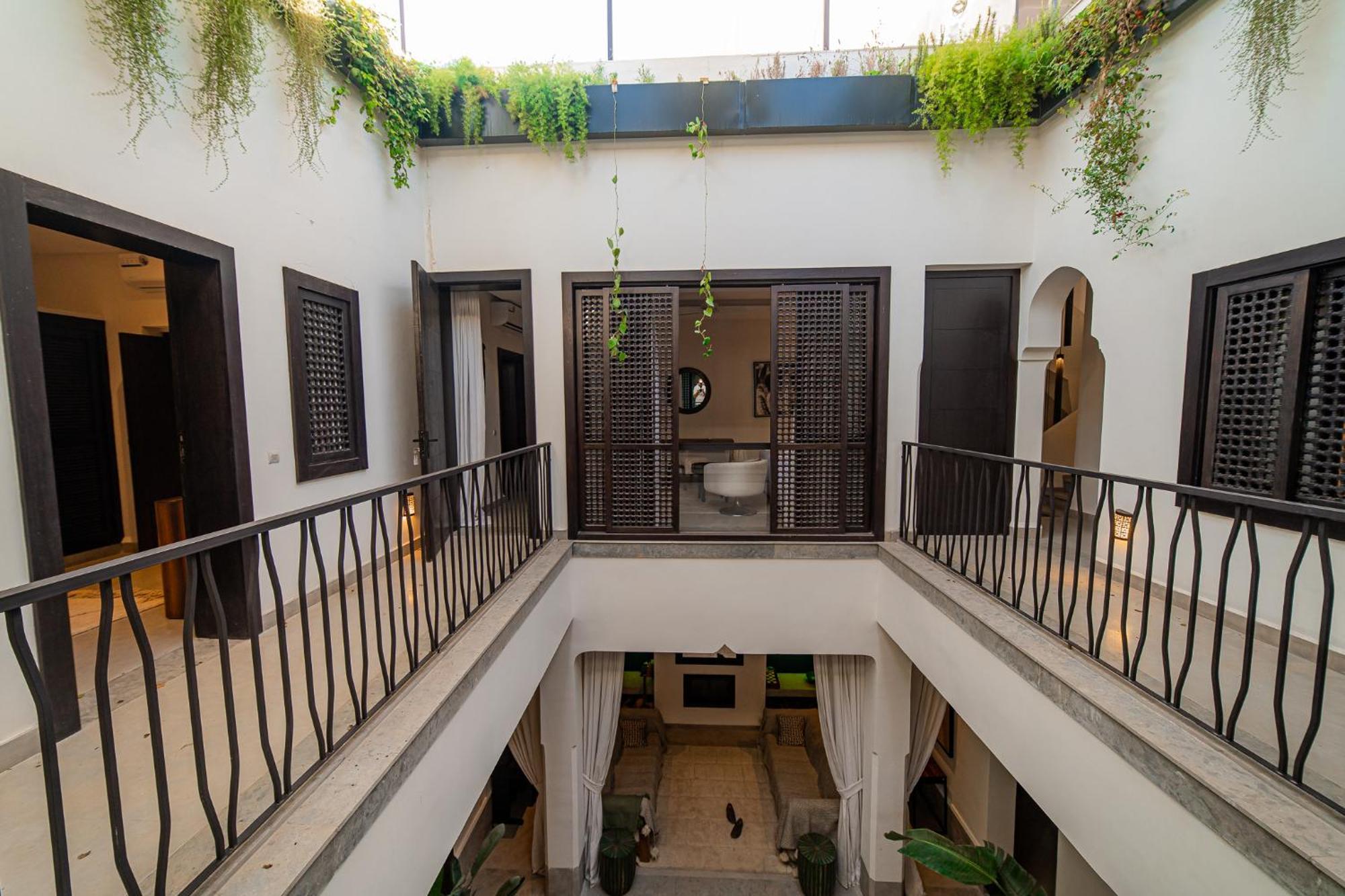 מרקש Riad Sabrawa מראה חיצוני תמונה