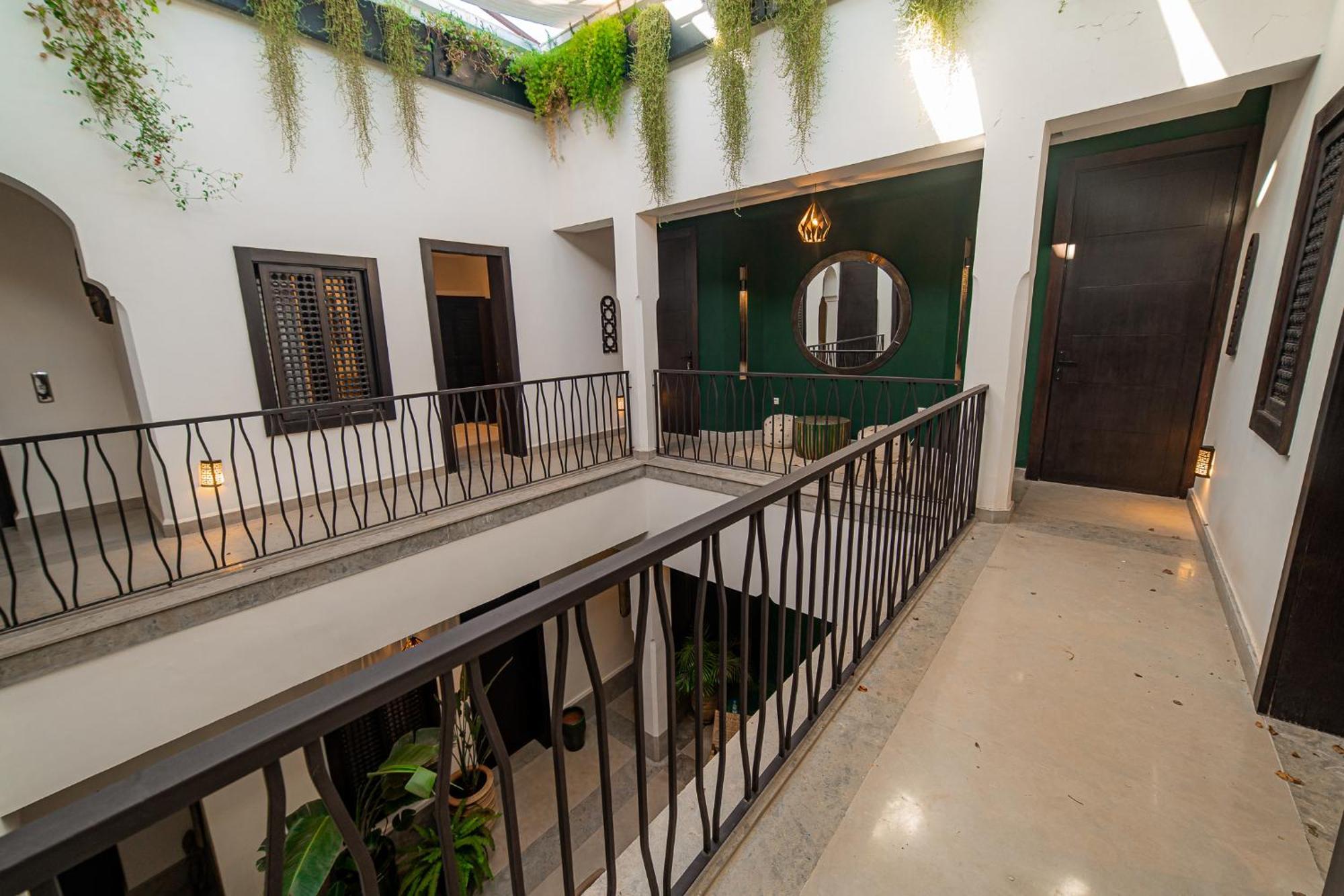 מרקש Riad Sabrawa מראה חיצוני תמונה